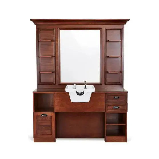 Veneto BR Friseur-Schminktisch