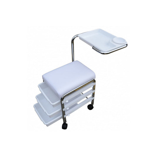 Taburete Manicura/Pedicura BREVIS – M005