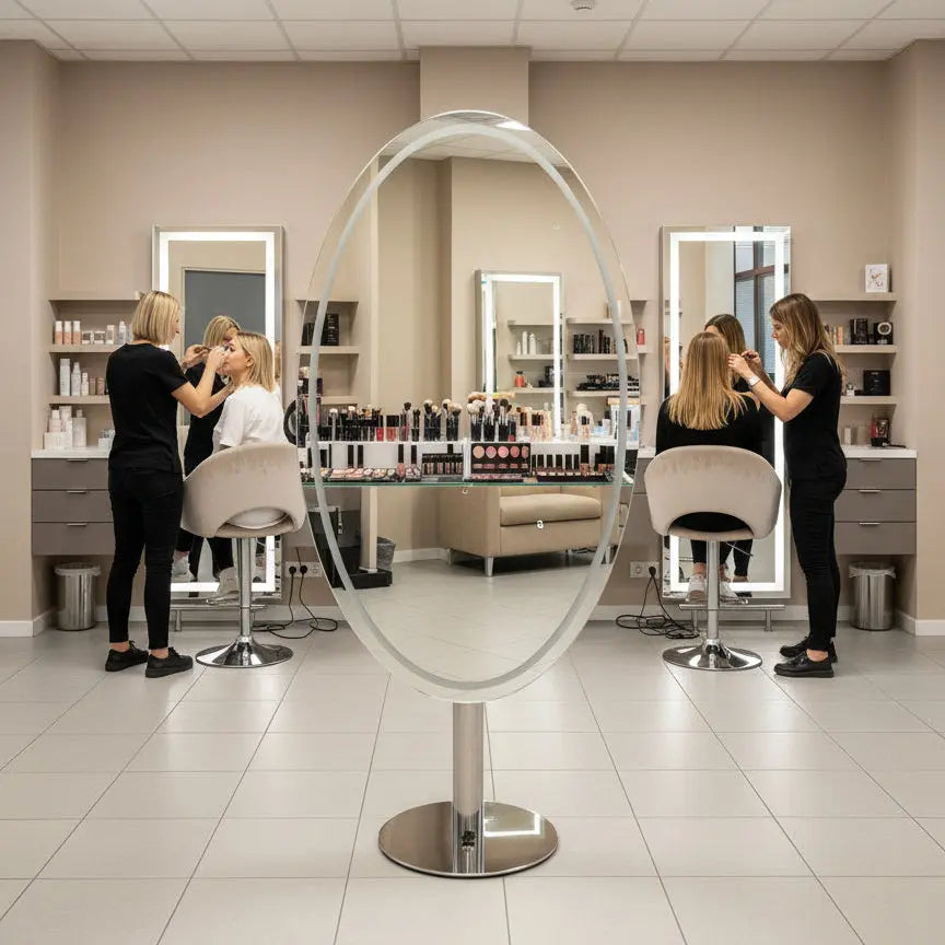 Tocador Doble Sintra Grupo Belleza