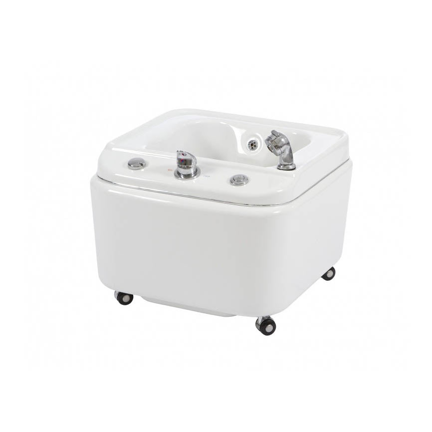 Bañera Masaje para los pies Weelko META 4101