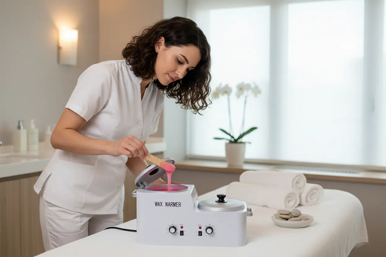 Fundidor de Cera TWINWAXER (5L) WK-E010