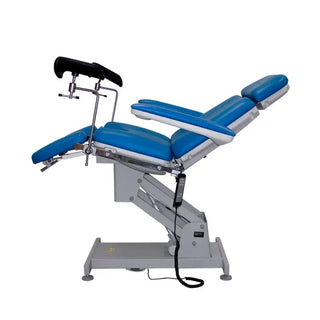 Sillón electrico de ginecología de 3 motores - Grupo Belleza