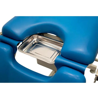 Sillón electrico de ginecología de 3 motores - Grupo Belleza