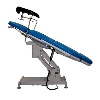 Sillón electrico de ginecología de 3 motores - Grupo Belleza