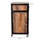 Carro Barberia Madera Vintage Gath