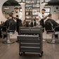 carro de barberia en Grupo Belleza