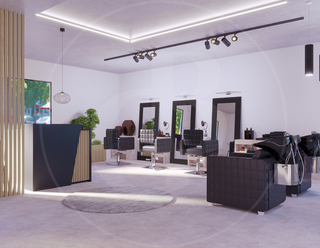 Muebles de peluquería Horato