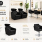 pack de muebles de peluqueria Elegark