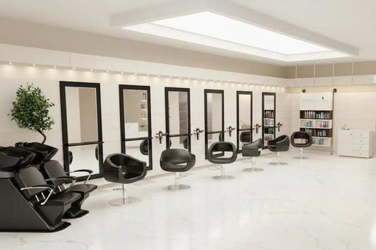 decoracion para peluqueria Europa