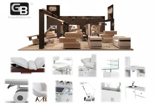 Muebles de peluqueria Symbasis