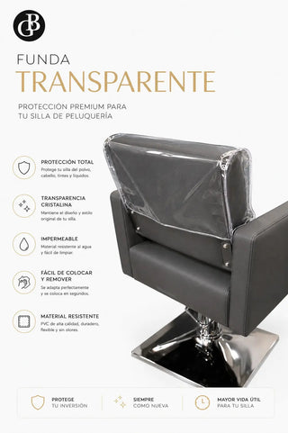 funda silla de peluqueria