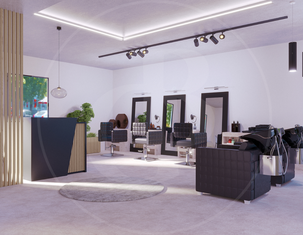 Horato hairdressing furniture