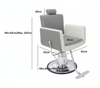 Silla reclinable Cleo: Confort y estilo en tu hogar