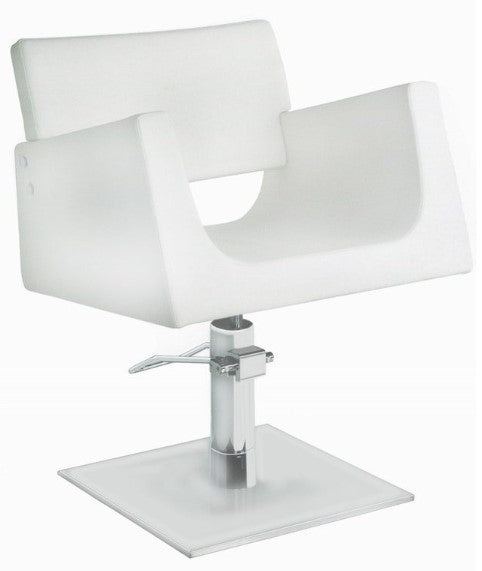 Lumin hairdressing chair