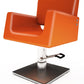 Lumin hairdressing chair