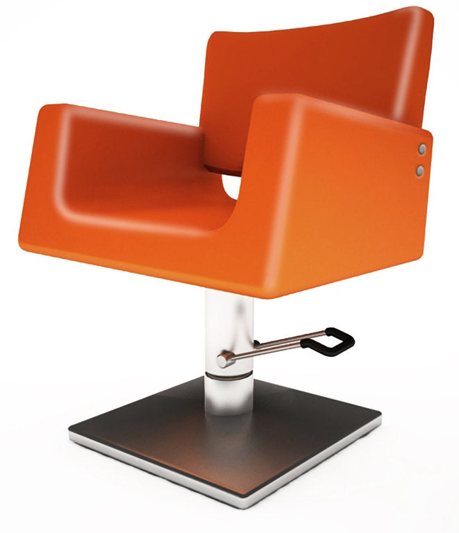 Lumin hairdressing chair