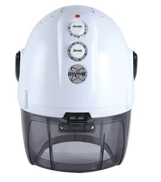 Secador Casco Atomic Ultra Ceriotti pie