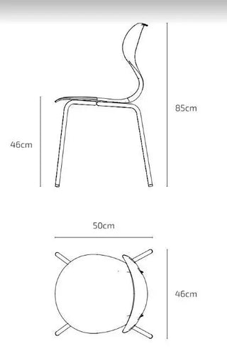 Silla de espera Mia Basic