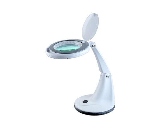 Lupa LED SCALE de sobremesa – L001