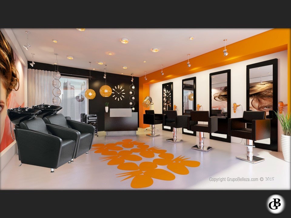 Cristy Hairdressing Furniture Set