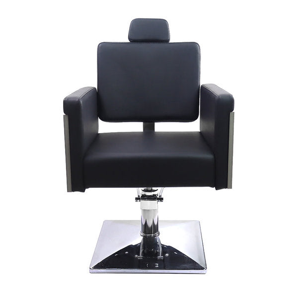 Silla reclinable Takua negra