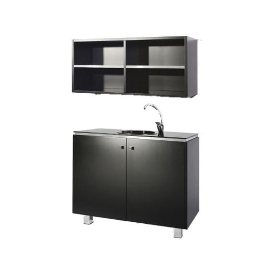 Mueble laboratrio de peluqueria
