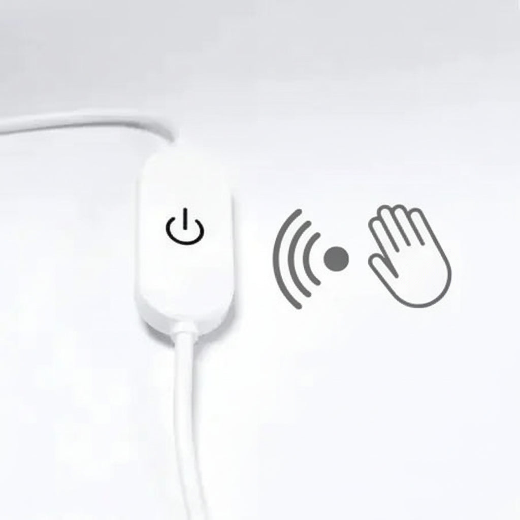 lampara led para mesa de manicura