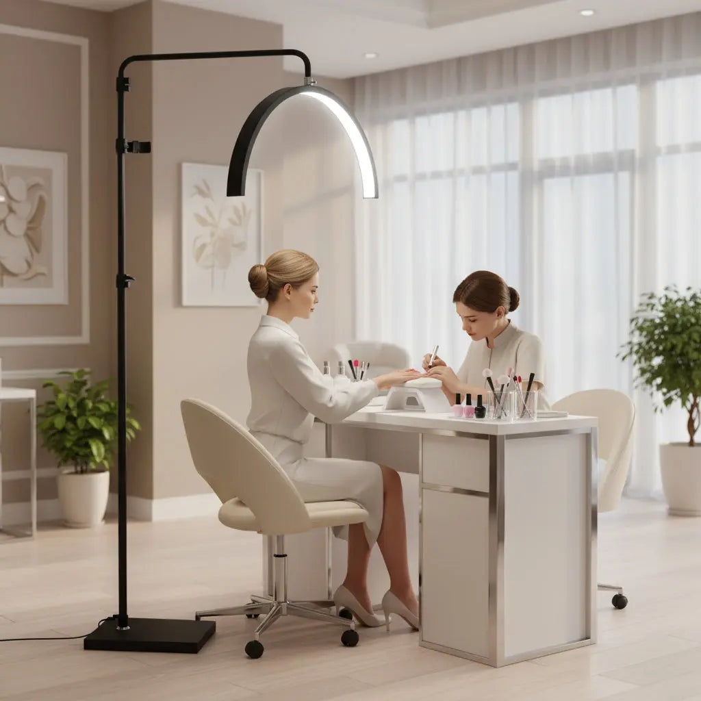 Lámpara para maquillar