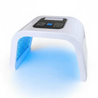led 7 colores fototerapia.