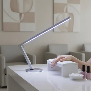 lampara para mesa de manicura