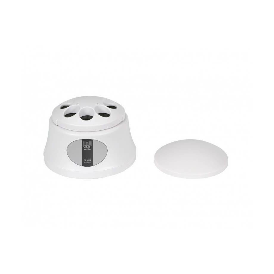 Quita esmaltes con vapor