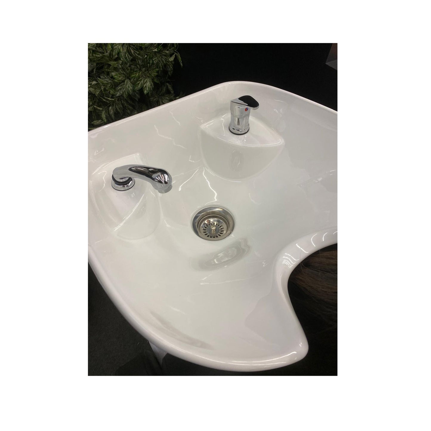 Vera Electric Shampoo Bowl