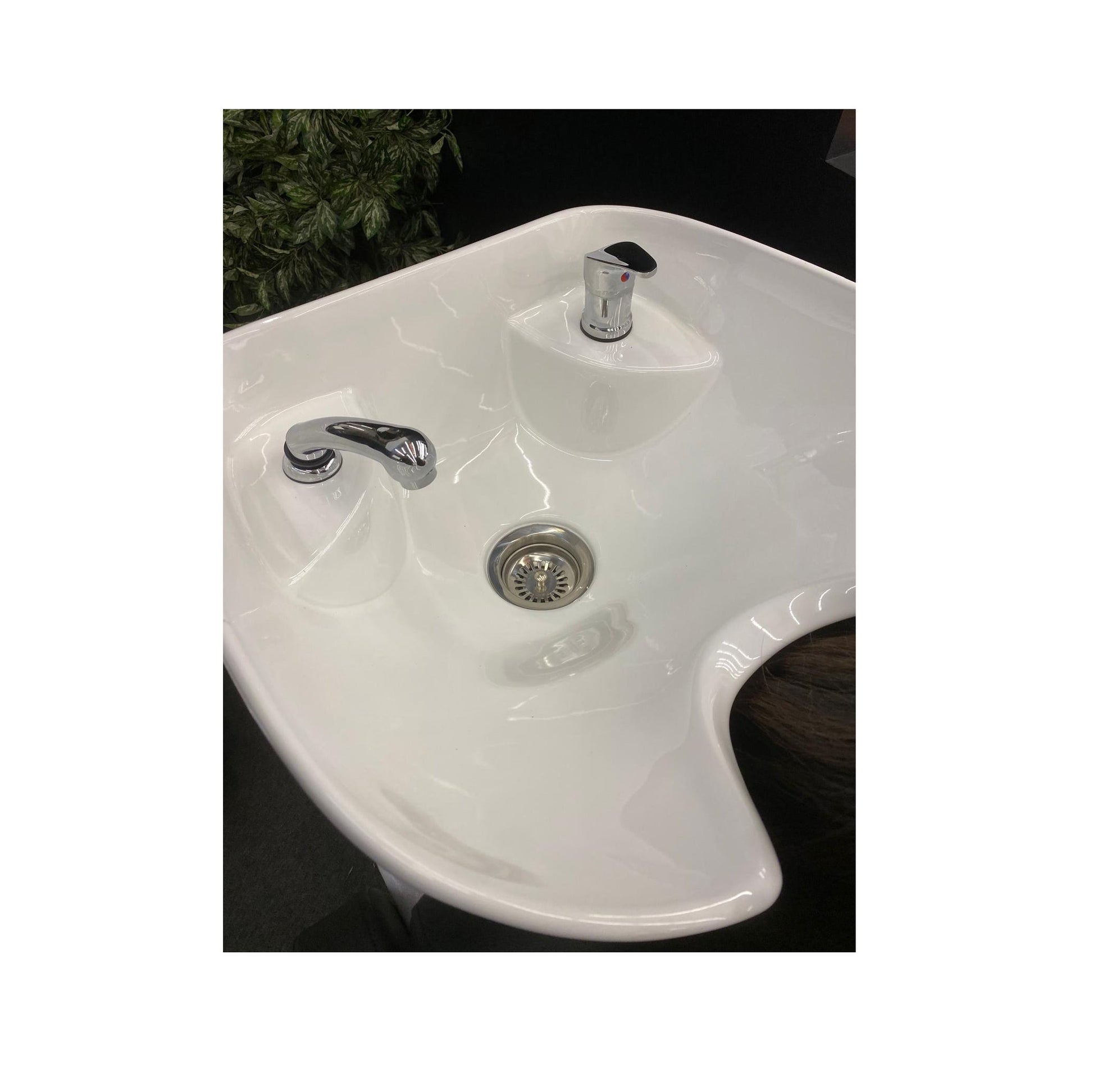 Vera Electric Shampoo Bowl