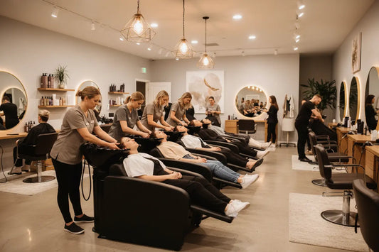 Lavacabezas Mullet Power + 2.0 - Grupo Belleza