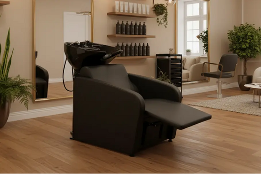 Lavacabezas Mullet Power + 2.0 - Grupo Belleza