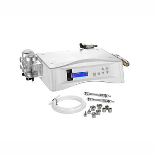 Equipo Microdermoabrasion y Microcristales - F336