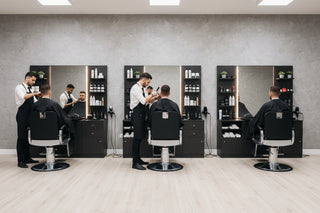 Tocador barbero Lyon