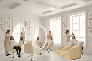 Muebles de Peluquería Conjunto Sinelo