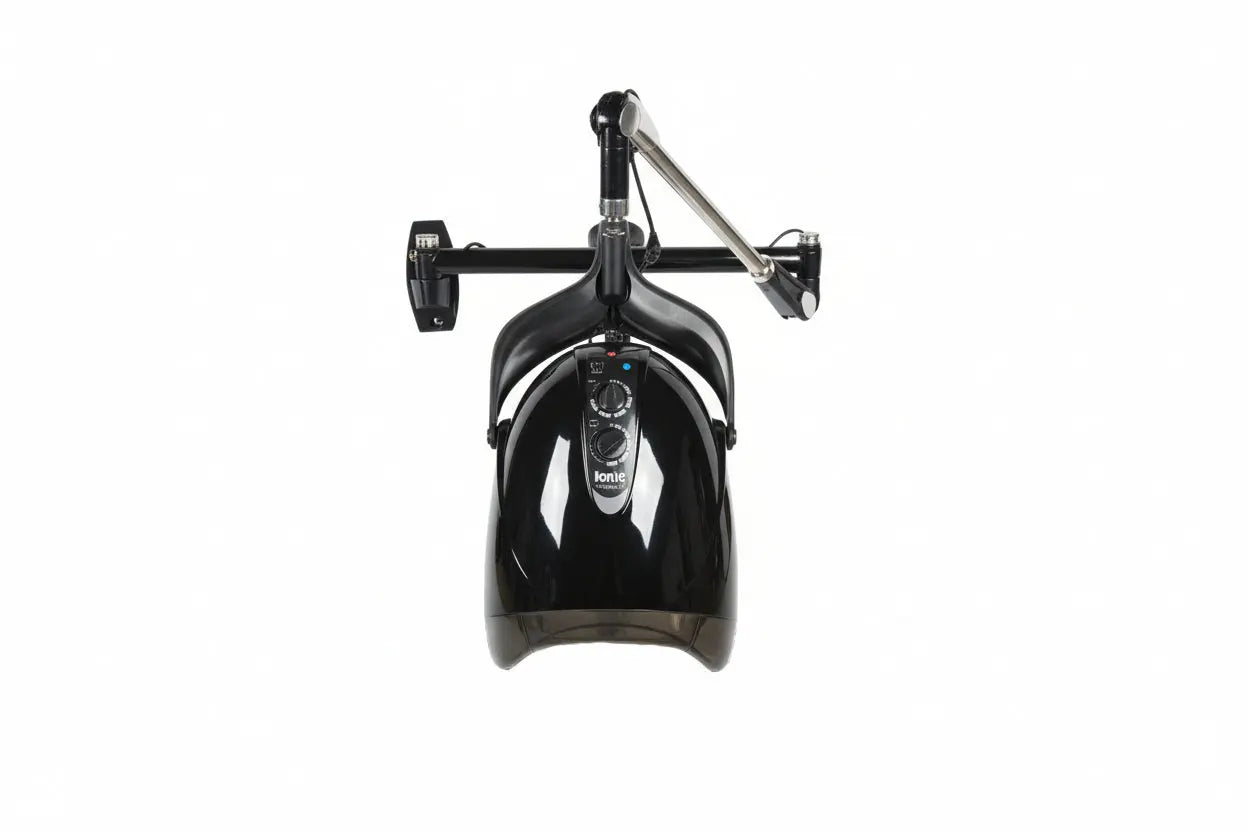 Secador de casco Aereo Iónico 3v Italor