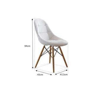 Silla de peluquería de Diseño