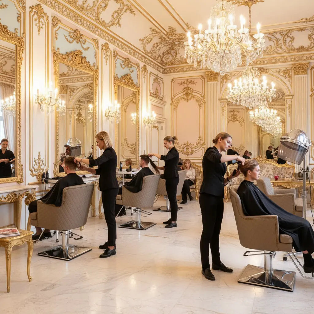 Silla Venecia Grupo Belleza