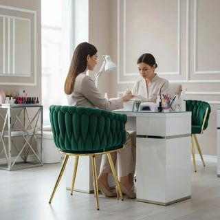 Silla Mermaid Grupo Belleza