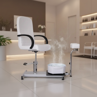 Sillon Pedicura con bañera Padua - Grupo Belleza