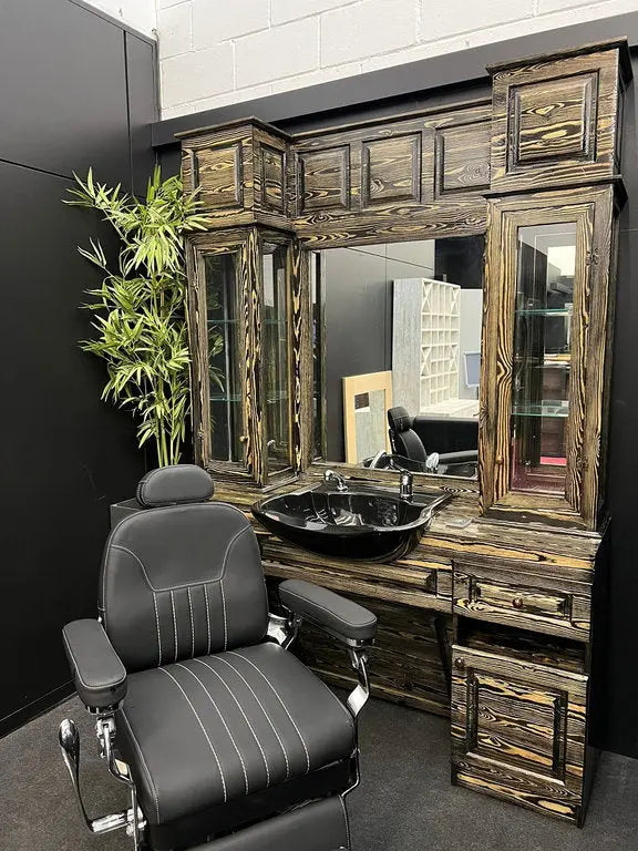 Tocador barbero Jasper 7