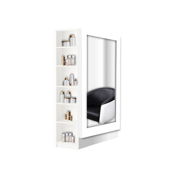 Tocador Oslo Doble White